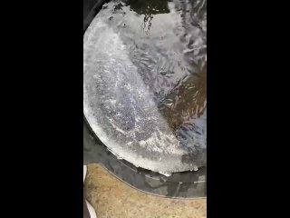 various things can happen to ice.