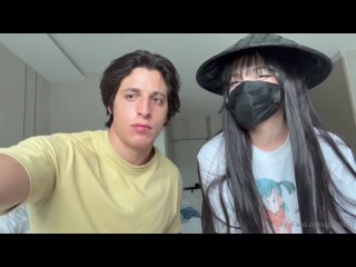 muscle kitty - russian gym girl get fucked on her birthday by gattouz0