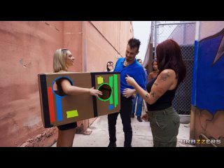 brazzersexxtra gypsy rose and sav shawz