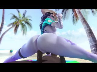 bbc [hmv/sfm] fuck faster ya (techno song remix)