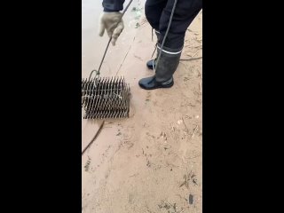 what precious things can you find in the lake?