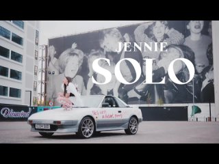 jennie solo kpop kawaii pmv