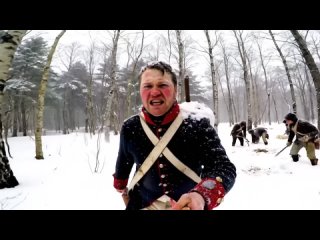 if only there were iphones in 1812. french soldier vlog