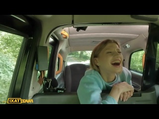 molly gets a free ride for sloppy sucking