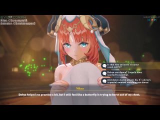 xvideos nilou perfect ass hentai genshin impact hd